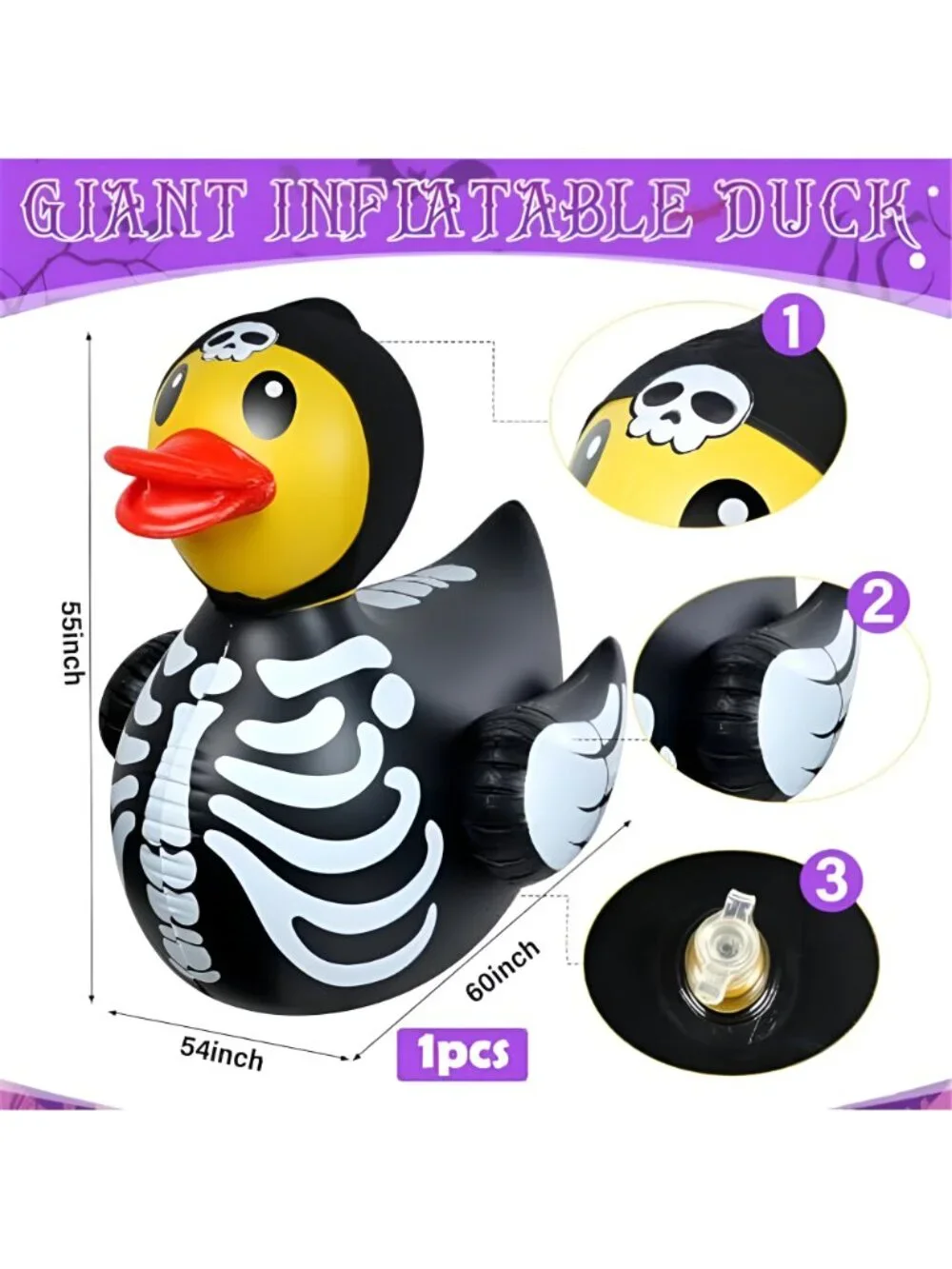 N/A halloween inflatable